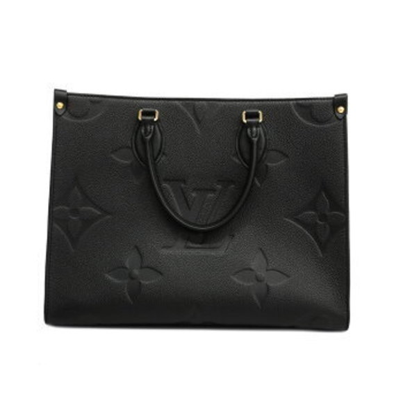 Louis Vuitton Monogram Implant On The Go MM Handbag - Picture 6 of 6